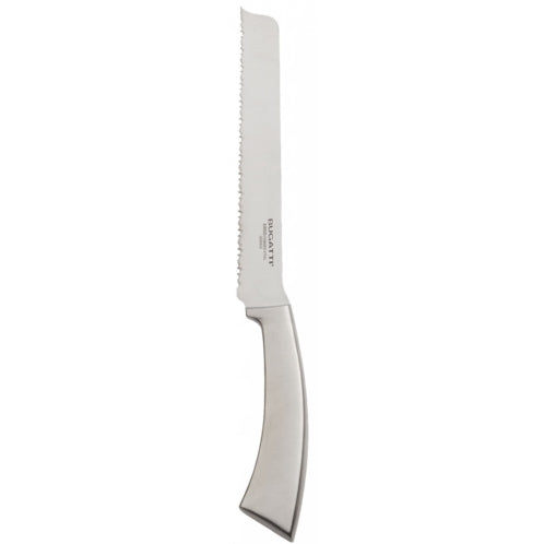 Coltello acciaio pane ergo bugatti
