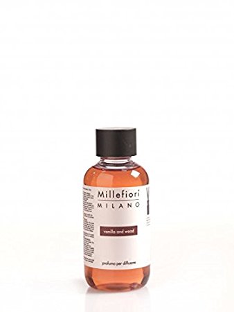 Ricarica 150ml vanilla e wood
