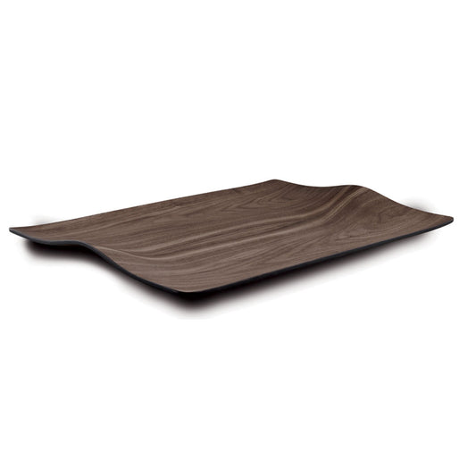 Vassoio legno Vivanda  noce Legnoart