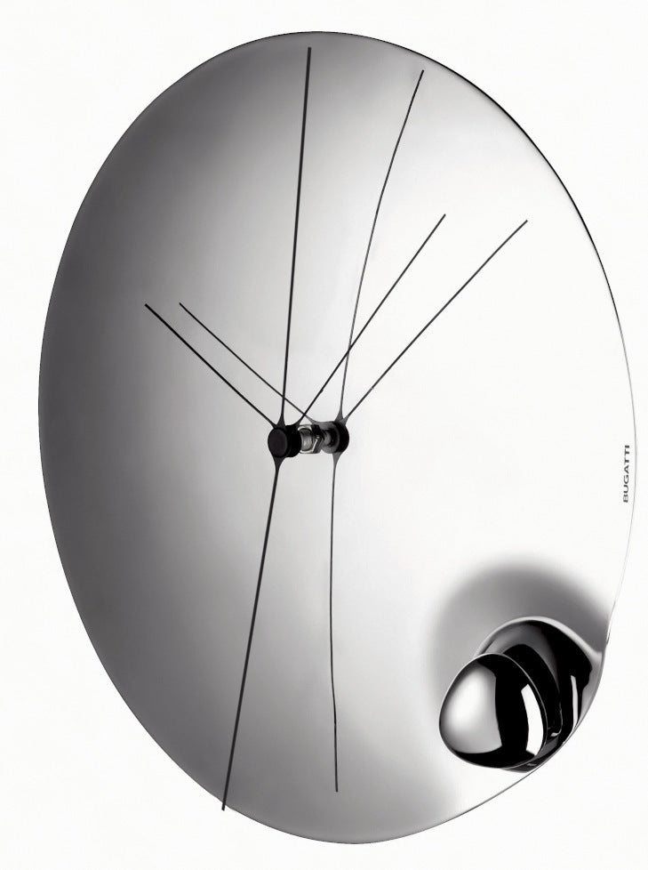 Orologio parete acqua bugatti
