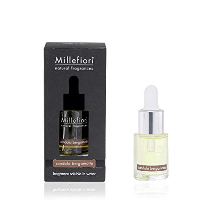 Fragranza idrosolubile Sandalo e Bergamotto 15 Ml