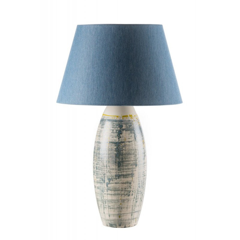 lampada porcellana
