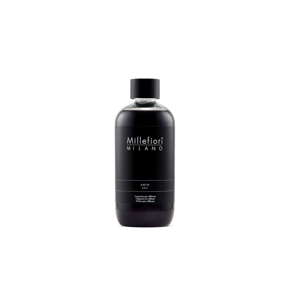 Ricarica profumazione nero 250ml millefiori milano