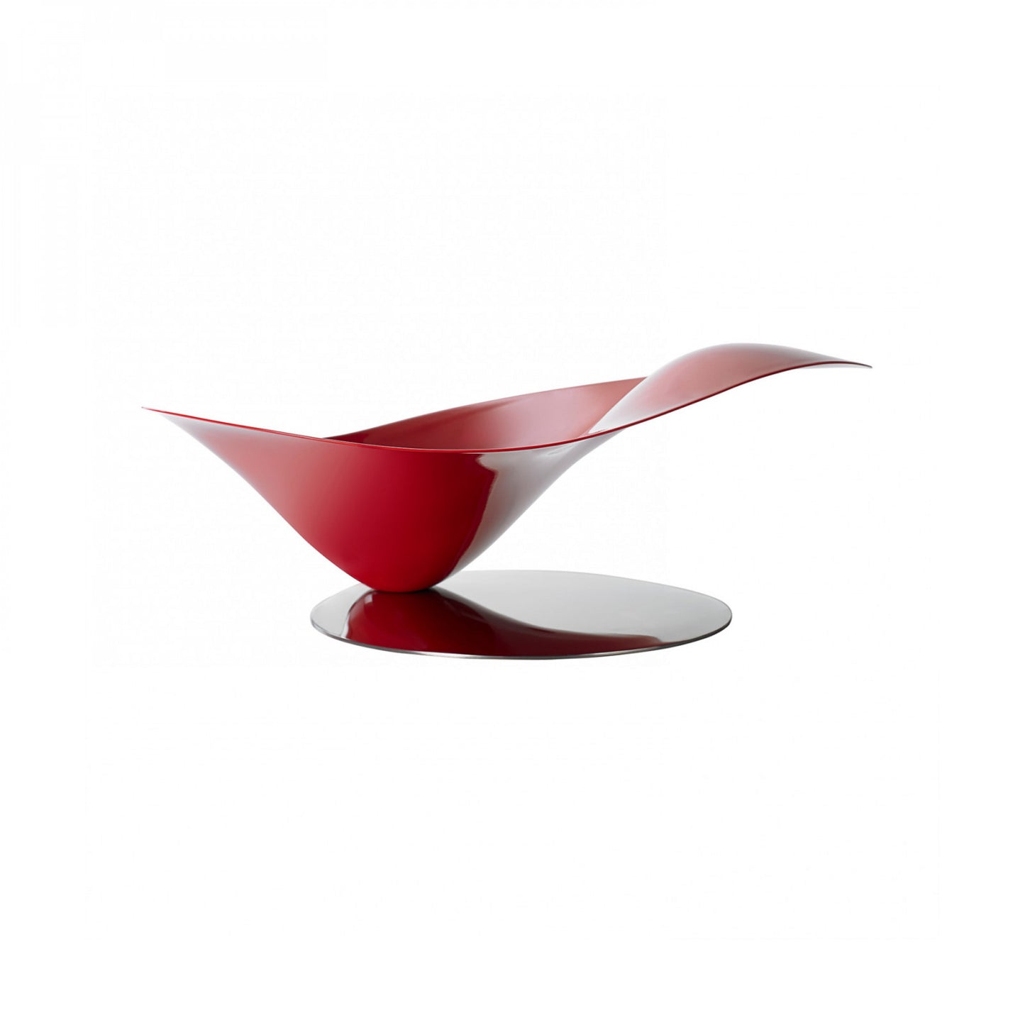 Centro tavola Petalo rosso Bugatti
