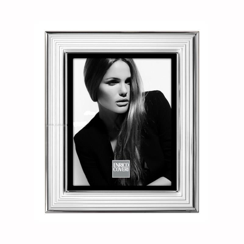 Portafoto argento 15X20 Moris enrico coveri