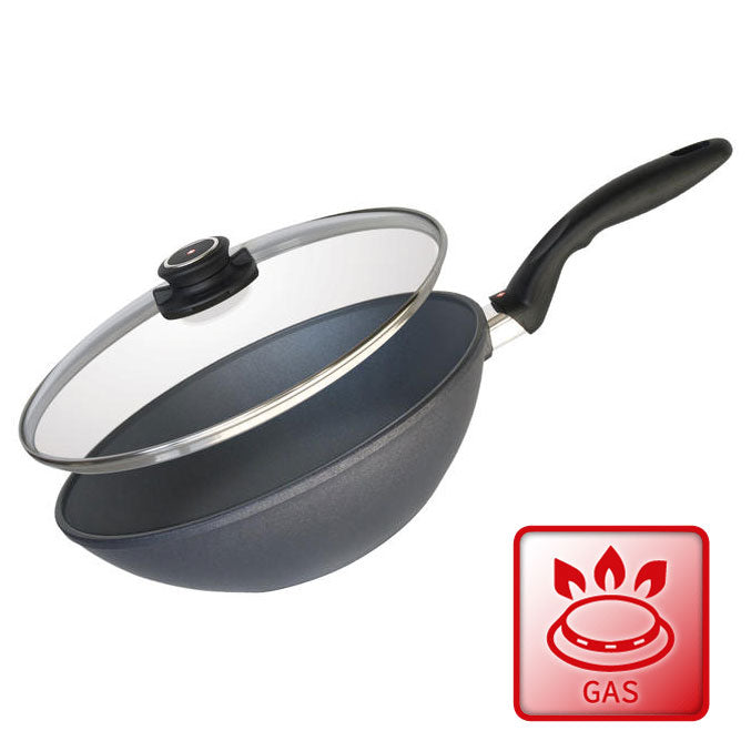 Wok antiaderente Ø 28 Swiss Diamond