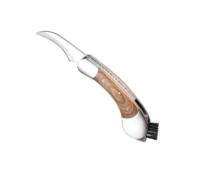 Coltello da funghi porcino legnoart