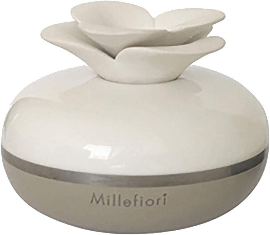 Diffusore profumazioneporcellana air design tortora millefiori milano