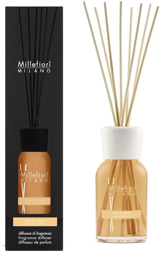 Diffusore profumazione stick 250 ml Lime & Vetiver