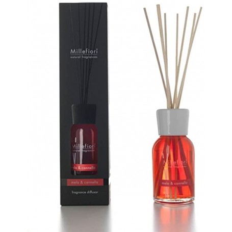 Diffusore profumazione stick 250 ml Mela & Cannella