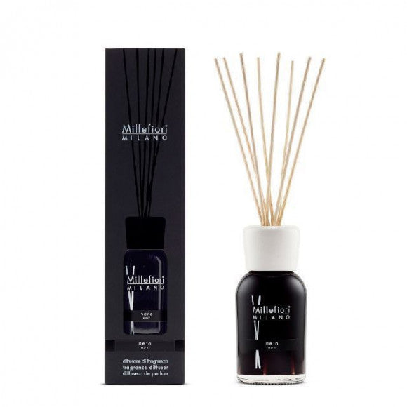 Diffusore profumazione stick 250 ml Nero