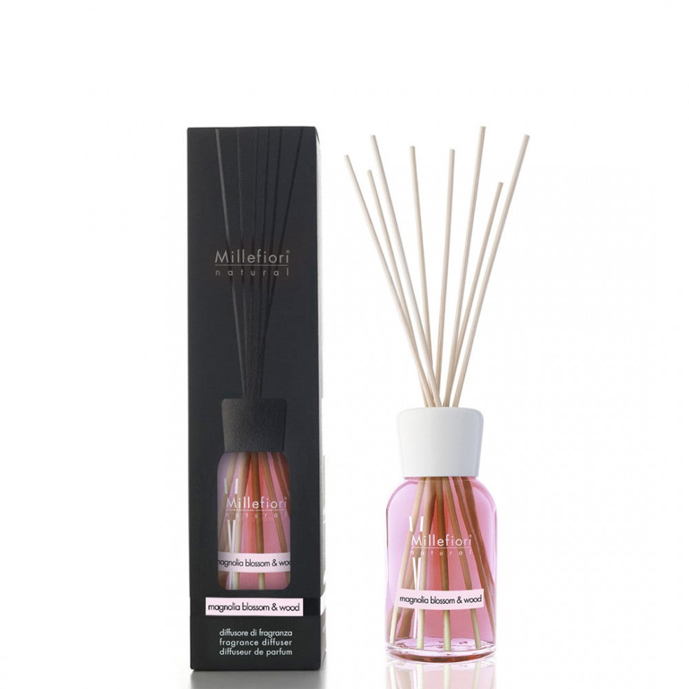 Diffusore profumazione stick 100 ml magnolia blossom & wood