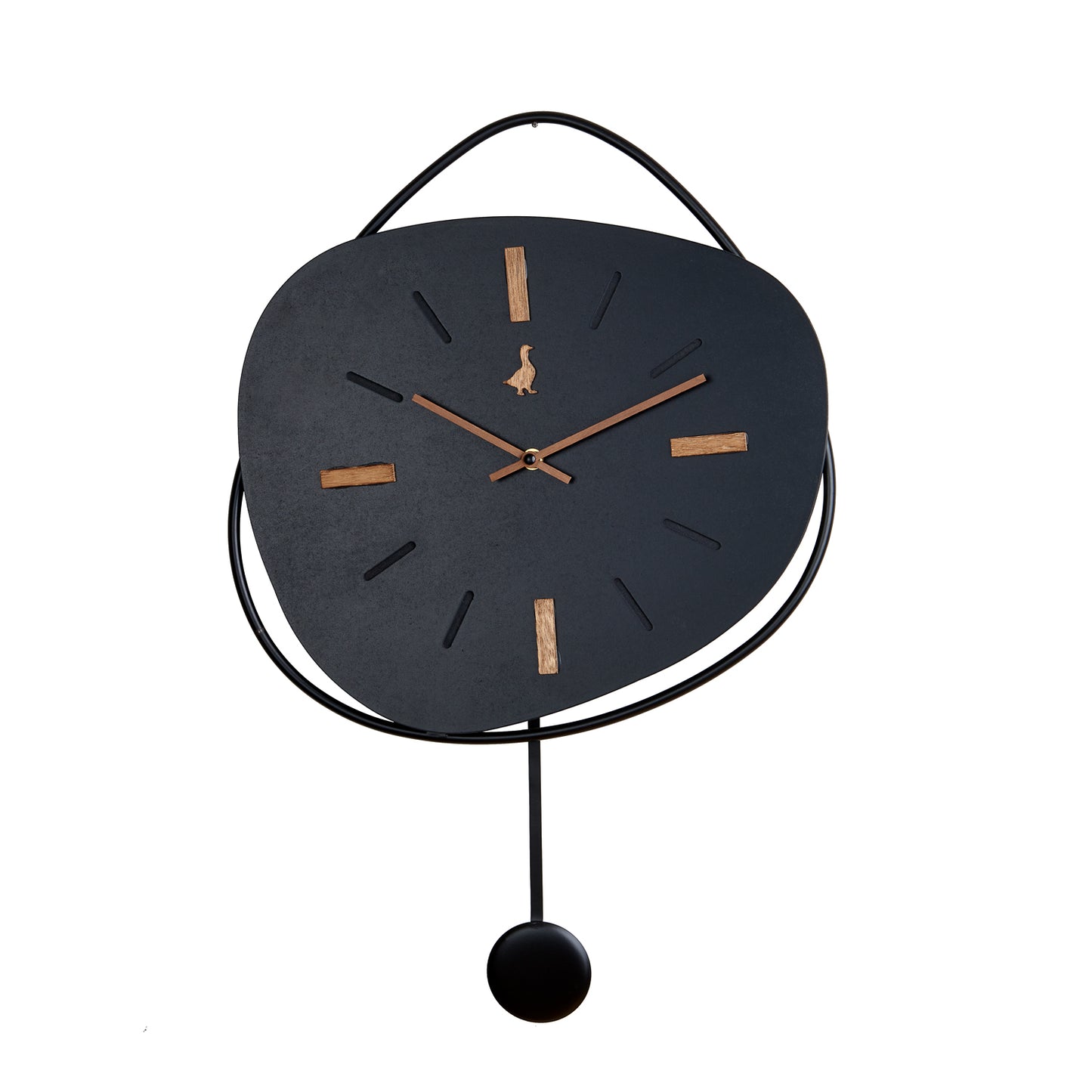 Orologio da parete con pendolo