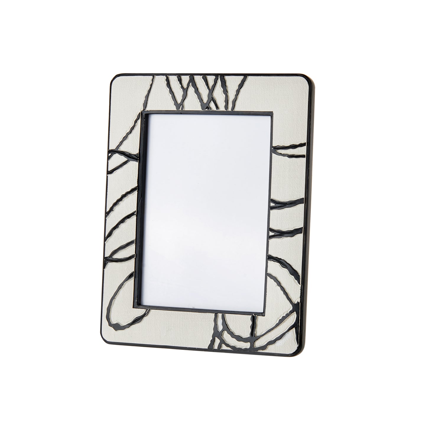 Portafoto rettangolare grande