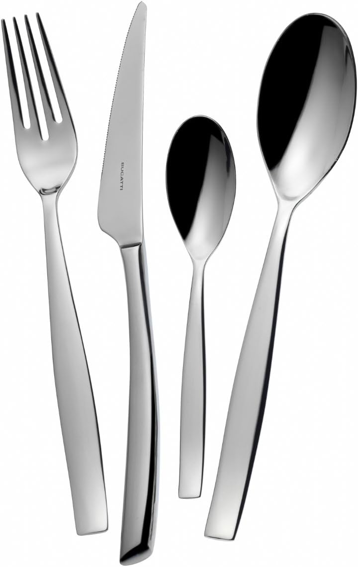 Posate toscana 24 pz bugatti