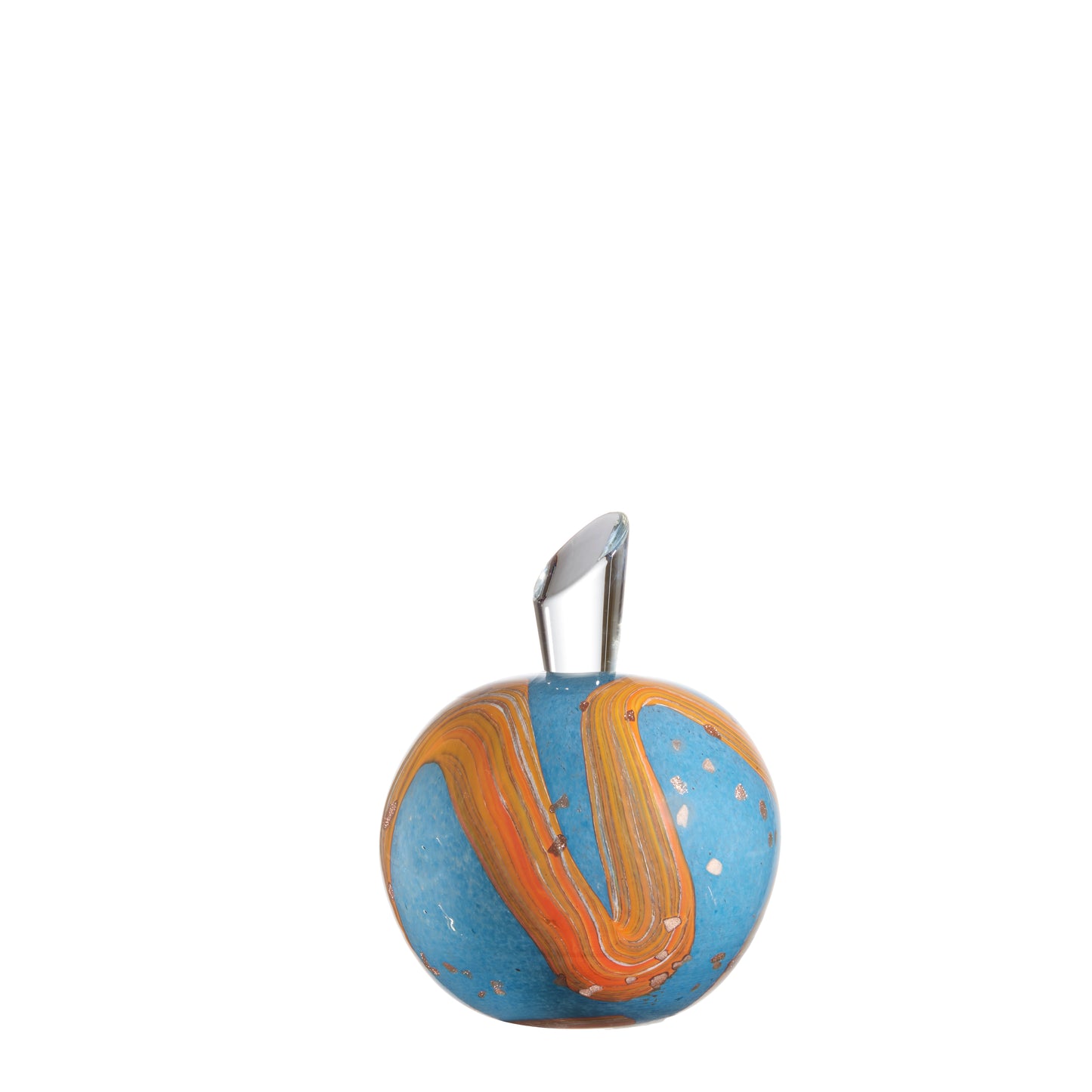 Soprammobile sfera Venere cristallo l'oca nera