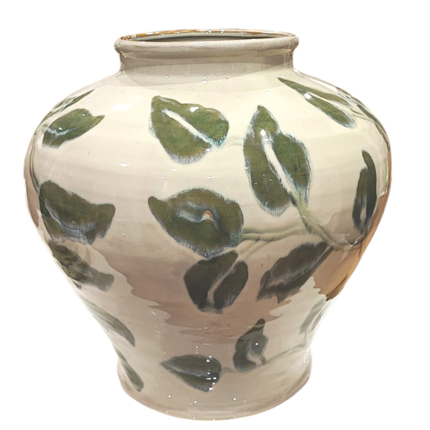 Anfora Vaso Vegetalia Rituali Domestici