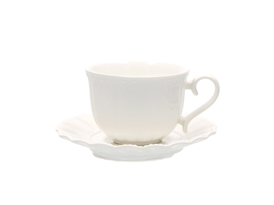 Tazza Tè Ducale con piattino