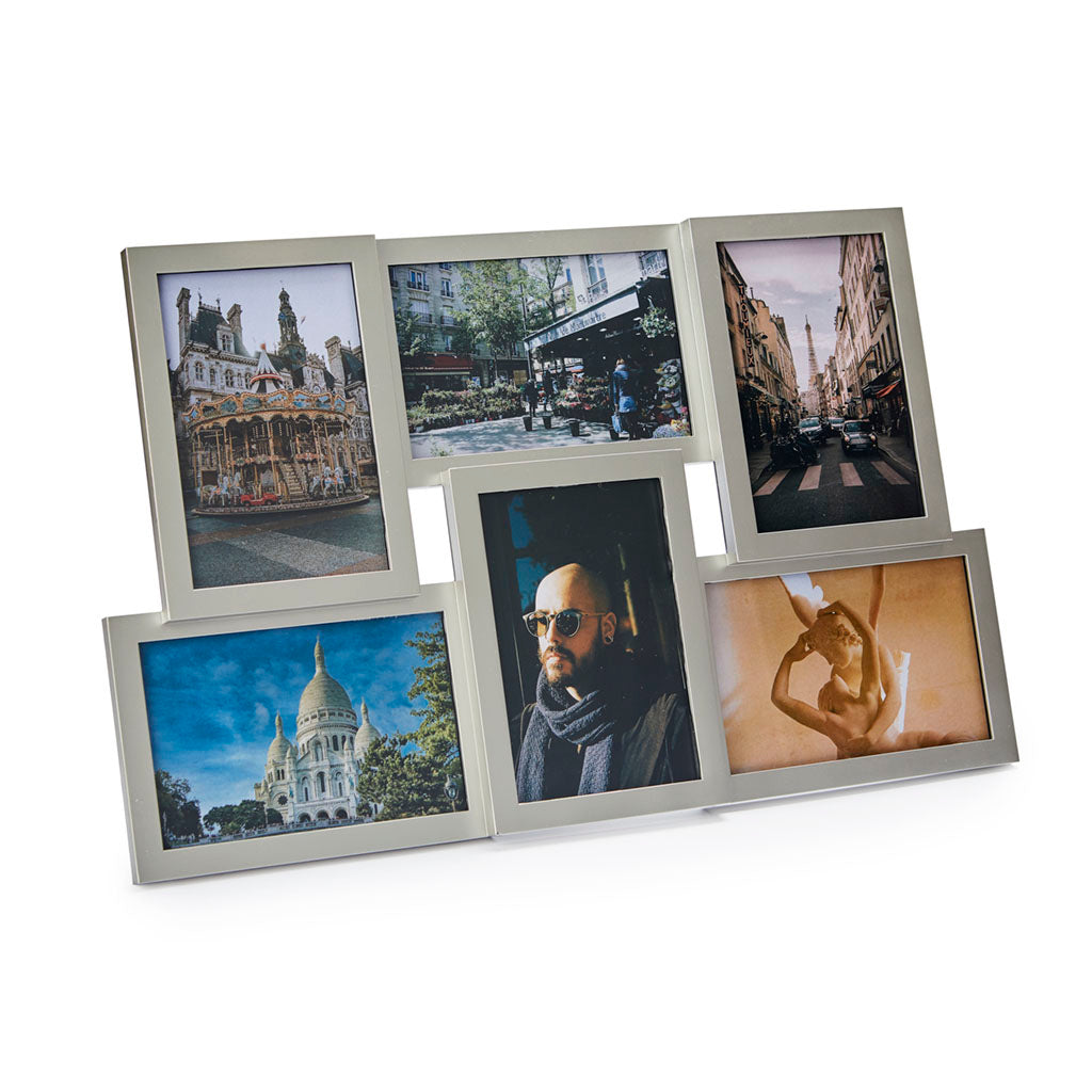 Portafoto Isernia Silver Balvi