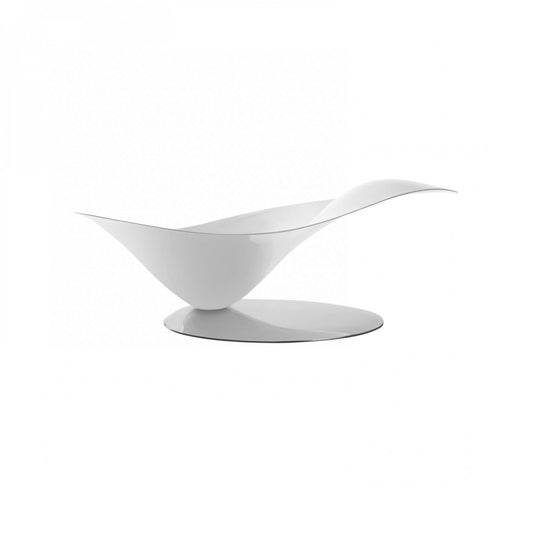 Centro tavola petalo bianco Bugatti