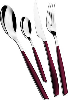 Posate tavola glamour