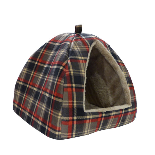 Cuccia gatto  iglo L'oca Nera