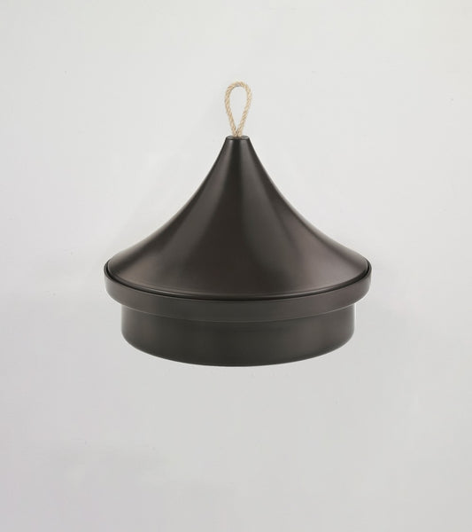 Tajine KnIndustrie 30cm - Pentola Marocchina Alluminio Antiaderente