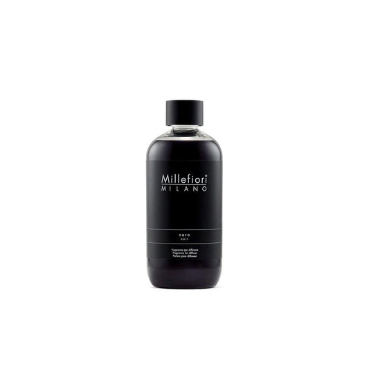 Ricarica profumazione  nero 250ml millefiori milano