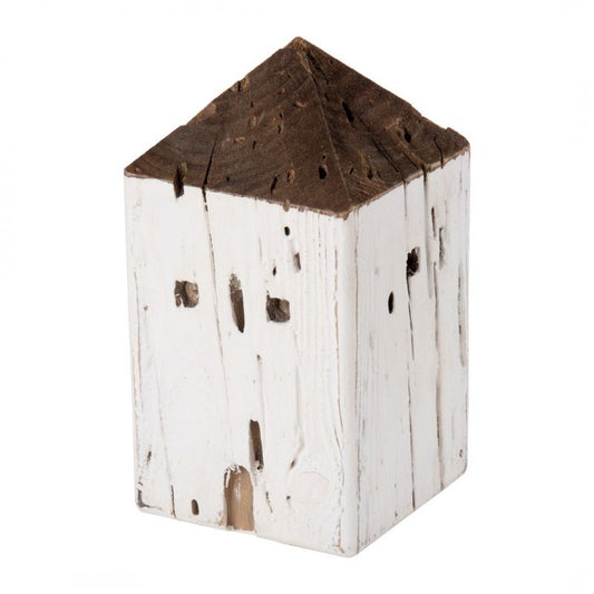 Soprammobile Casetta in legno M l'oca nera