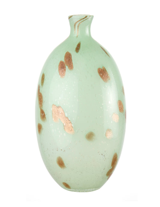 Vaso cristallo alto l'oca nera fashion
