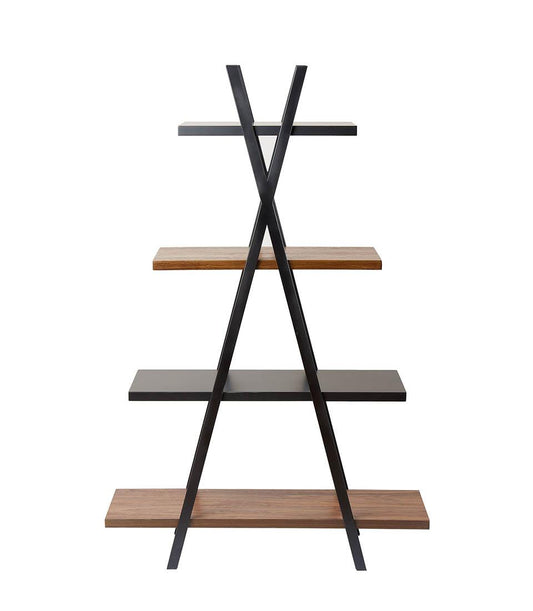 Libreria ferro  legno design