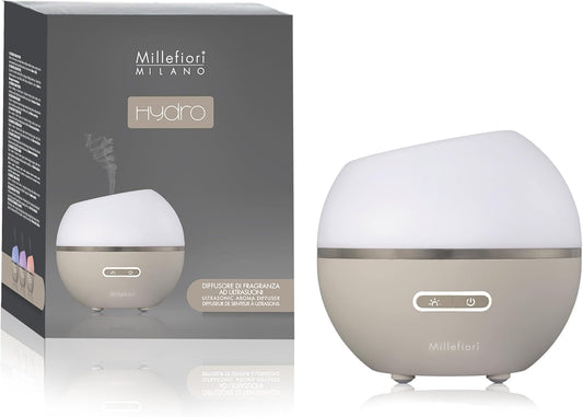 Diffusore ultasuoni Hydro Mezza Sfera Millefiori Milano