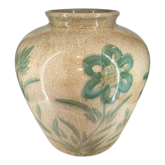 Vaso terracotta Eleonora rituali domestici