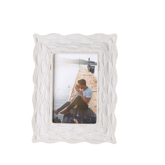 Portafoto rettangolare piccolo neo classic