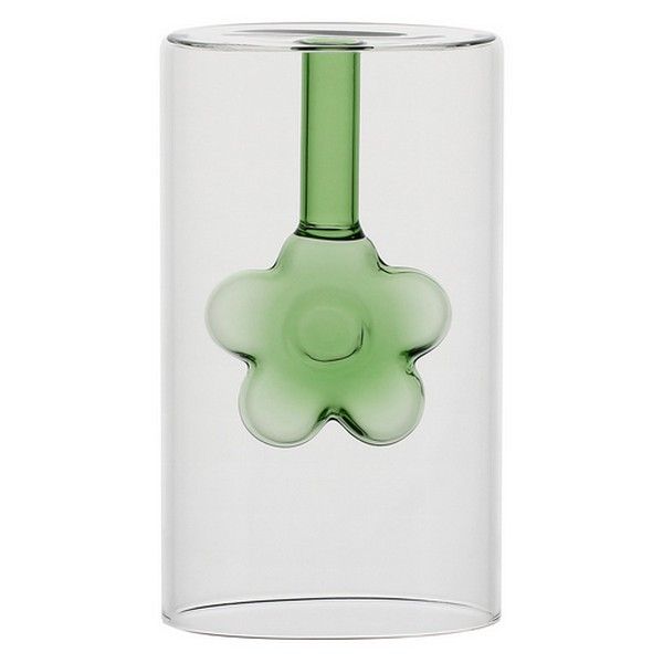 Vaso Monofiore Infiore Ovale M  rituali domestici