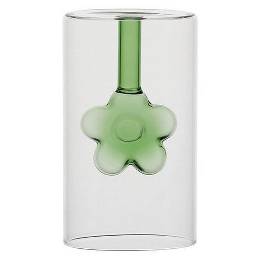Vaso Monofiore Infiore Ovale M  rituali domestici