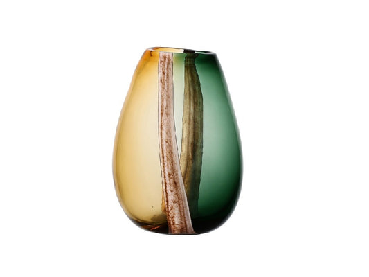 Vaso Sullatela verde m rituali domestici