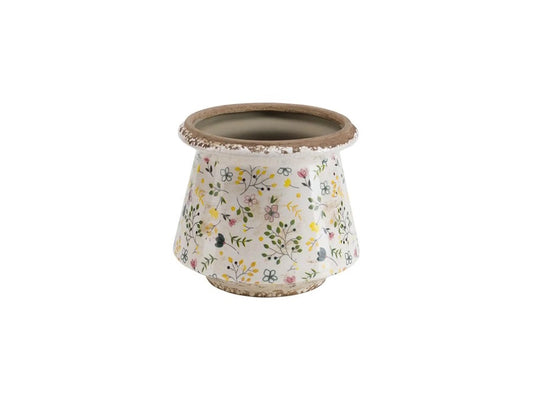 Vaso Eden giallo L Rituali Domestici