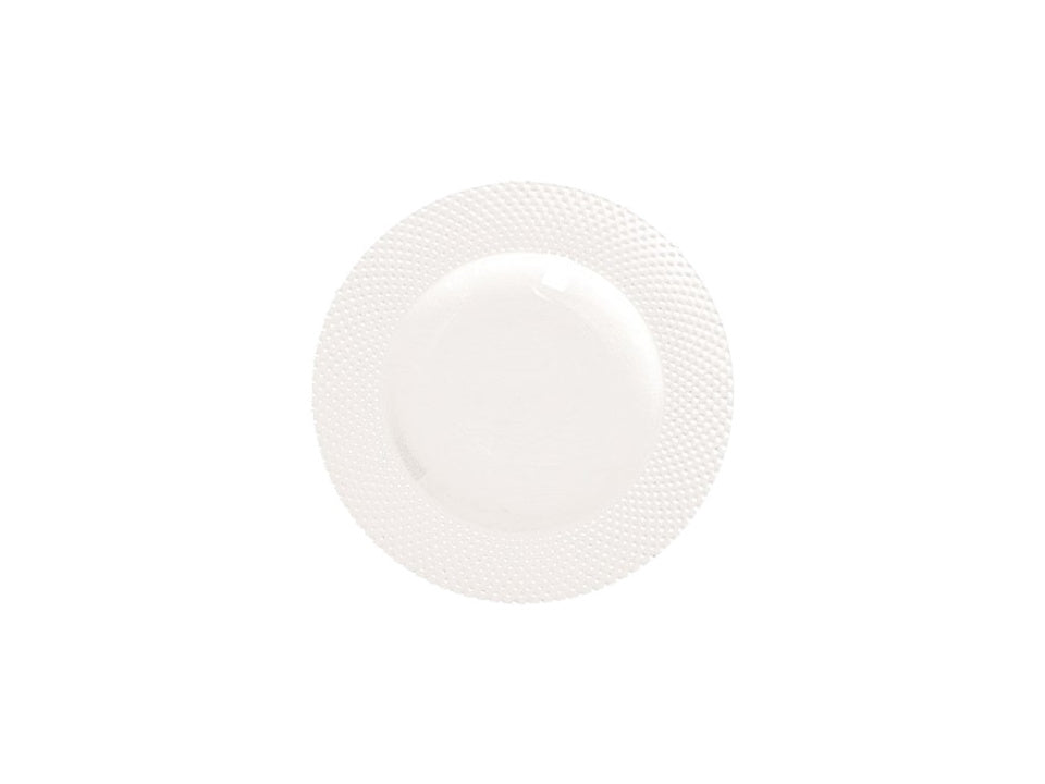 Piatto fondo Richiami Porcellana Bianca