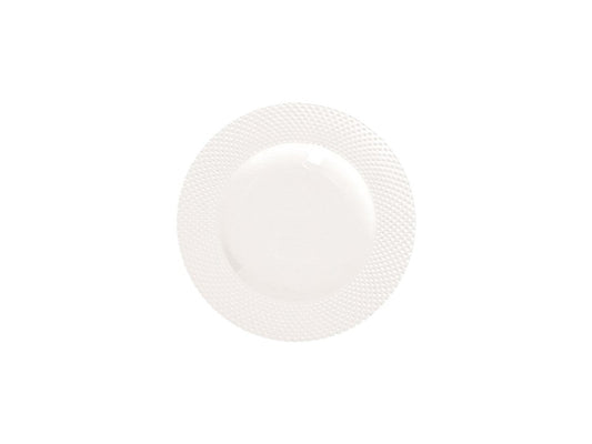 Piatto fondo Richiami Porcellana Bianca