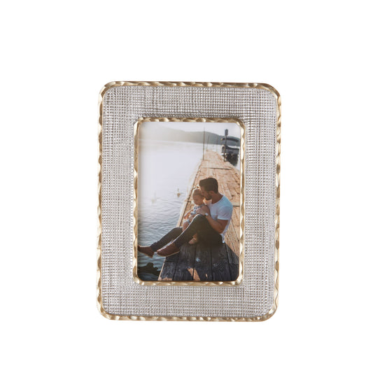 Portafoto rettangolare piccolo Fashion L'Oca Nera