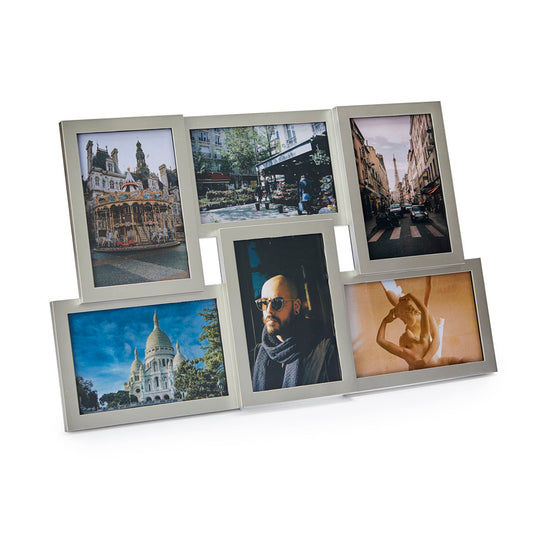 Portafoto Isernia Silver Balvi