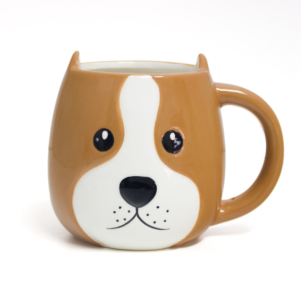 Mug Woof! 400 ml ceramica Balvi