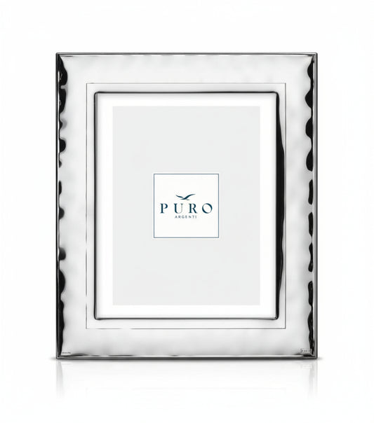 Portafoto argento  Sigma  9x13 Puro